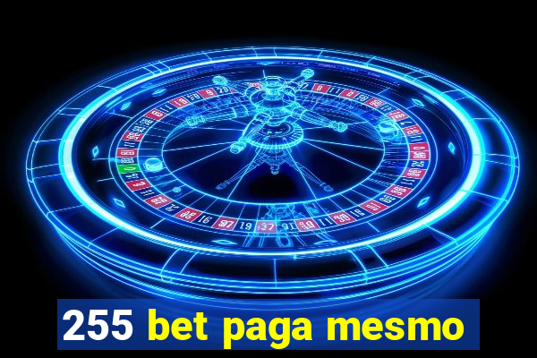 255 bet paga mesmo